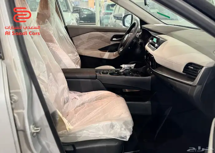 نيسان اكستريل 2024 7 و 5 ركاب متوفر دبل وبدون دبل 18