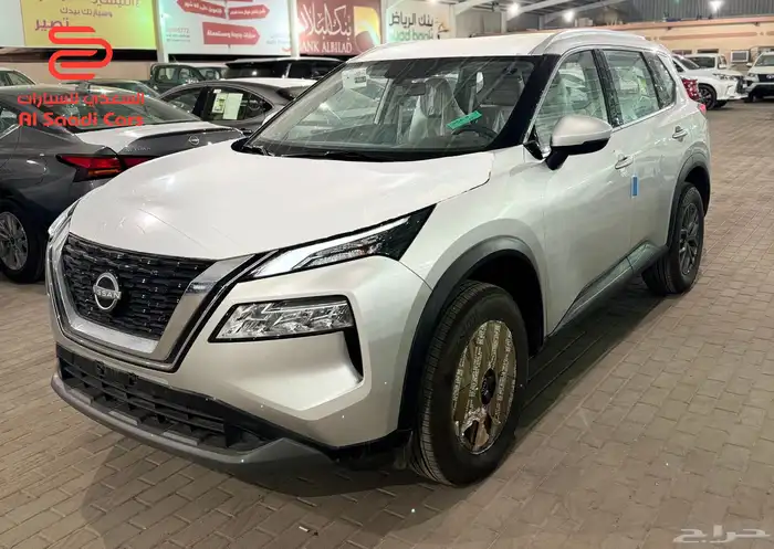 نيسان اكستريل 2024 7 و 5 ركاب متوفر دبل وبدون دبل 1