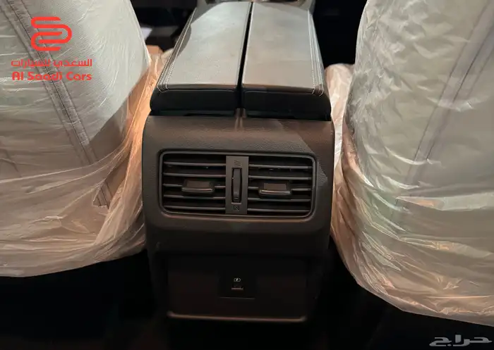 نيسان اكستريل 2024 7 و 5 ركاب متوفر دبل وبدون دبل 26