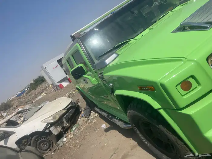 جده الحمدانيه تشليح 9