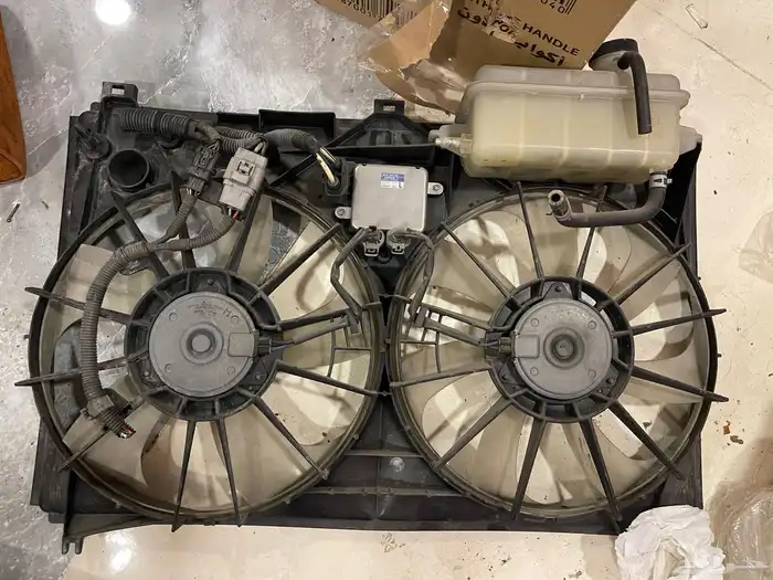 مراوح لكزس Ls460 0