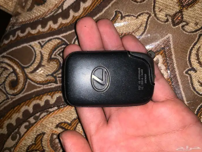 مفتاح لكزسLs460 للبيع السعر 600 قابل لتفاوض 0