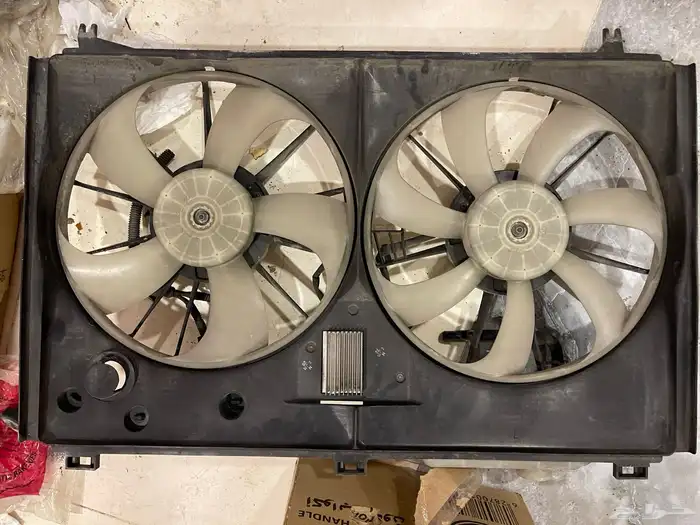 مراوح لكزس Ls460 1