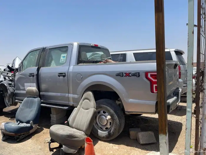 نسعى لأن نكون افضل تشليح امريكي جمس   فورد بخدمة العملاء 16