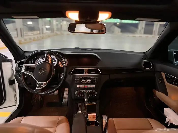 مرسيدس c350 بمواصفات خاصه 2013 ( تم البيع ) 62