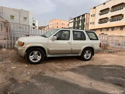 انفنتي موديل 2002 مفحوص مجدد 2
