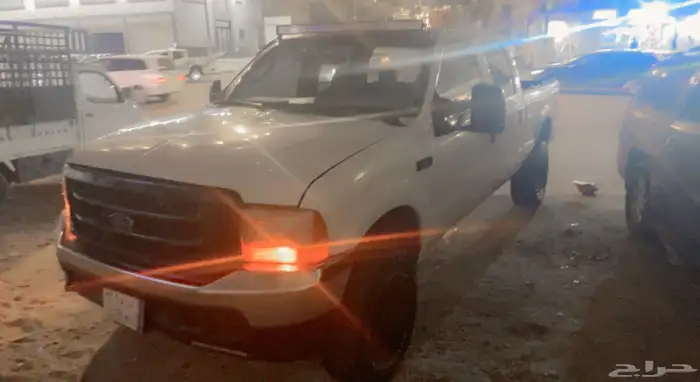 فورد f350 2004 للبيع او البدل بسيارة صغيره 11