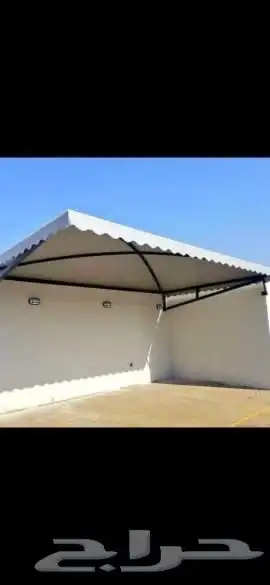 حدادمظلات وسواتر وبرجولات 17