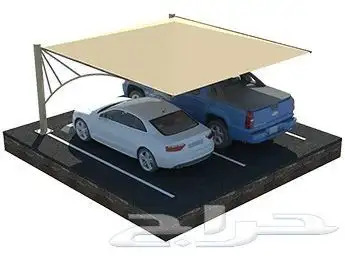 مضلات سيارات خيام ملكي 7