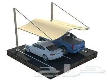 مضلات سيارات خيام ملكي 8