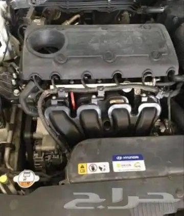 مكينة سوناتا 2018 اصليه بلد 0