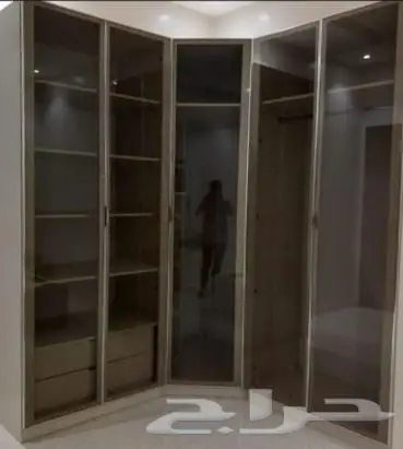 تفصيل وتصميم خزائن حديثه 0