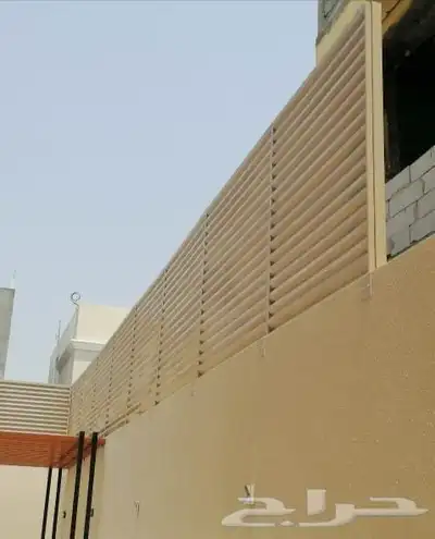 حدادمظلات وسواتر وبرجولات 24