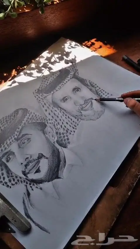 رسام محترف 0