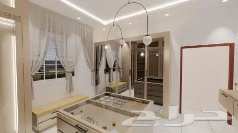 تفصيل وتصميم خزائن حديثه 6