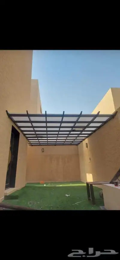 حدادمظلات وسواتر وبرجولات 9