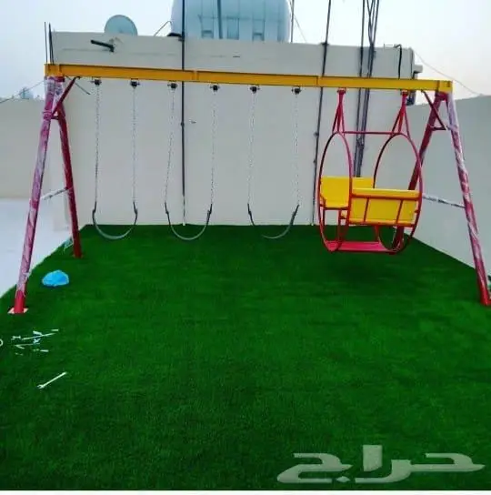 جمعاتكم احلى مع اجمل المراجيح والملاهي 4