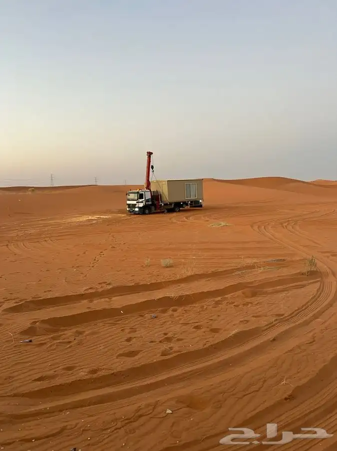 كرينات دبل للاجار وسطحات نقل بركسات وغرف جاهزه 2