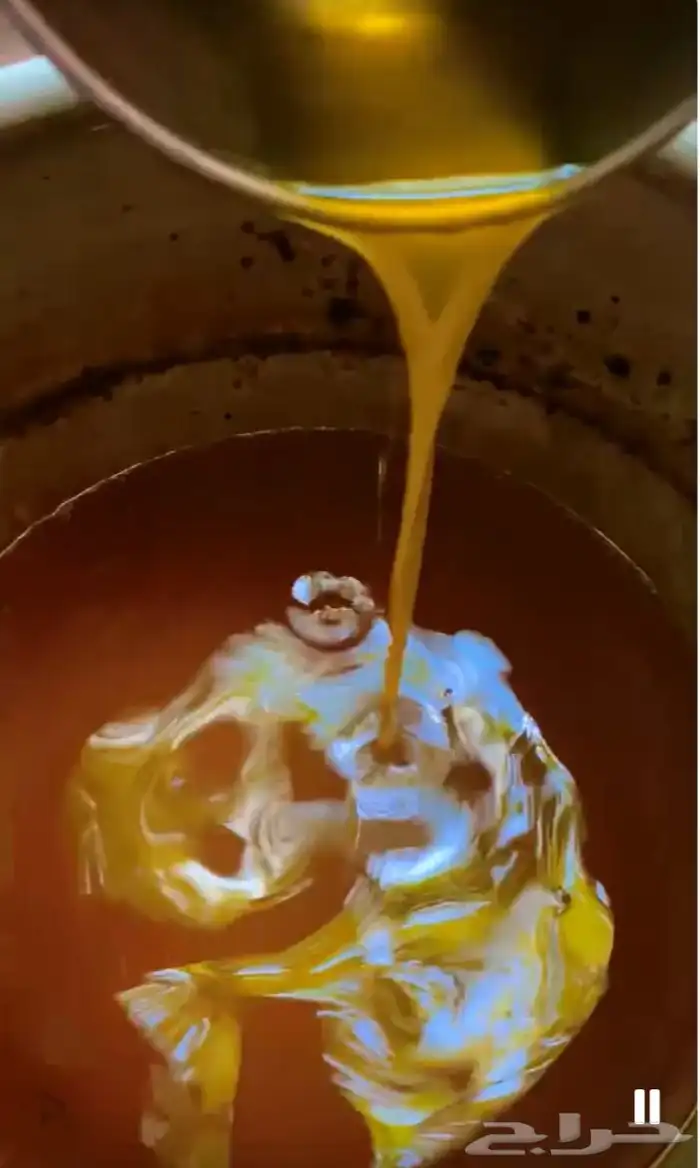 حياكم جميع يا أهل نجران يوجد عندنا لبن حوامض وسمن 9