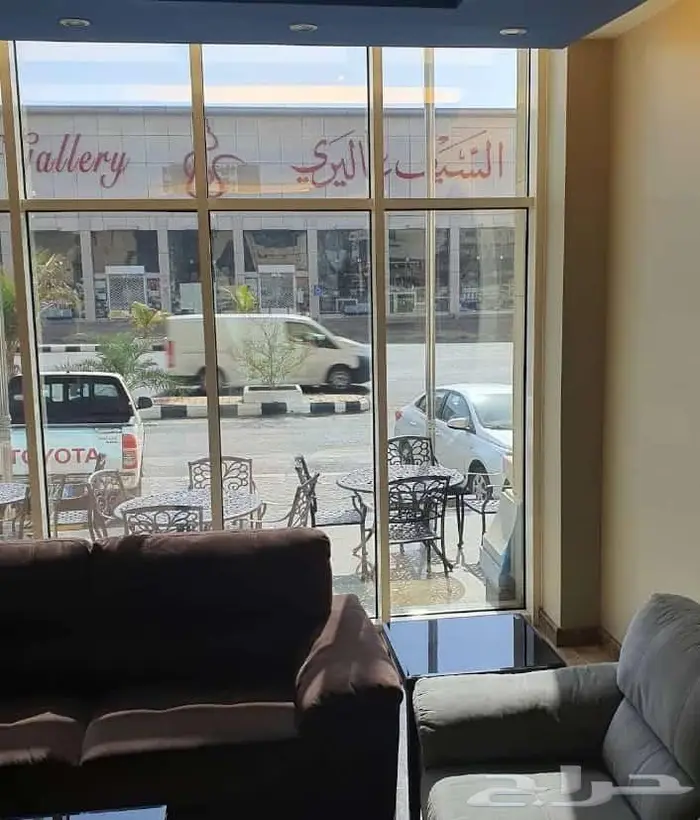 بلكونت زجاج محايل عسير 2