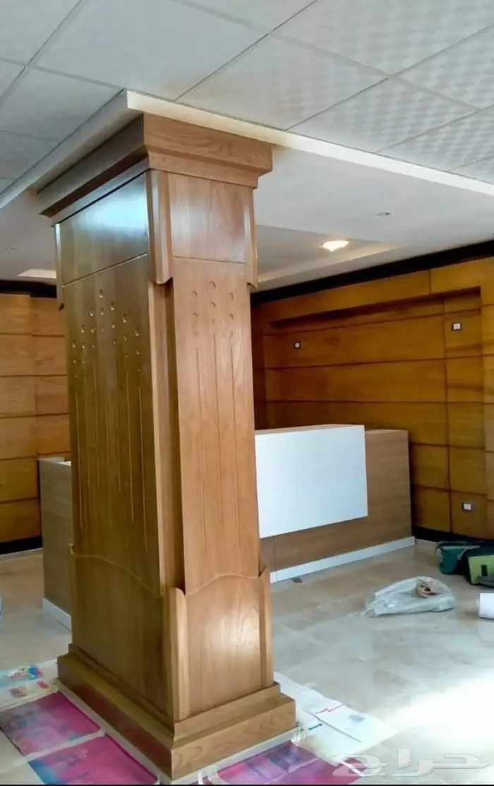 مؤسسة احمد القرني للاعمال الخشبية والديكورات 24