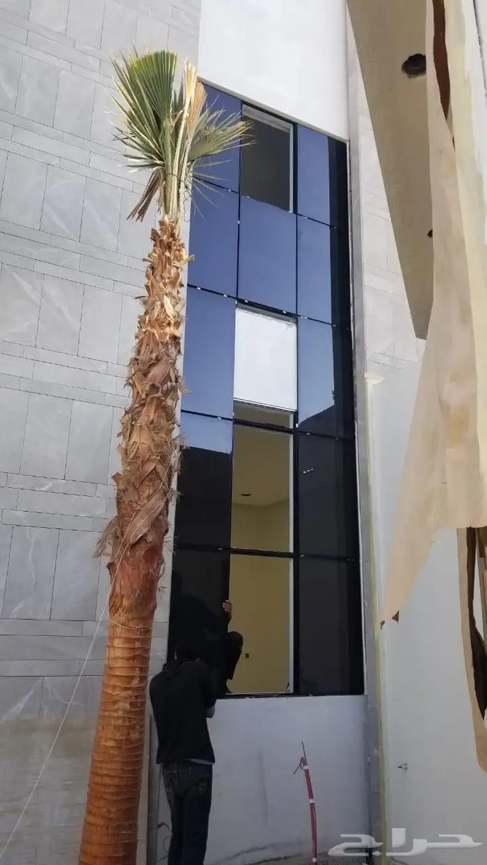 بلكونت زجاج محايل عسير 12