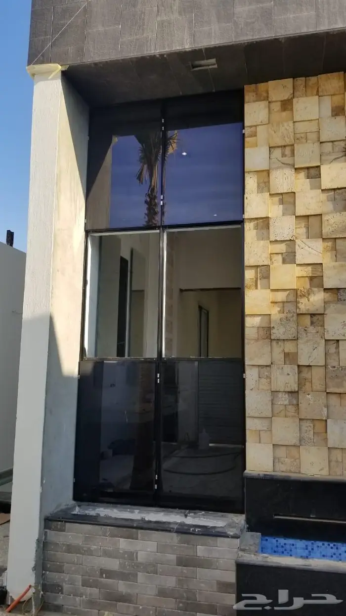 بلكونت زجاج محايل عسير 14