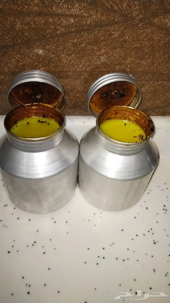 زبدة غنم ضان و زبد معزاء توصيل جميع المناطق حياكم الله 3