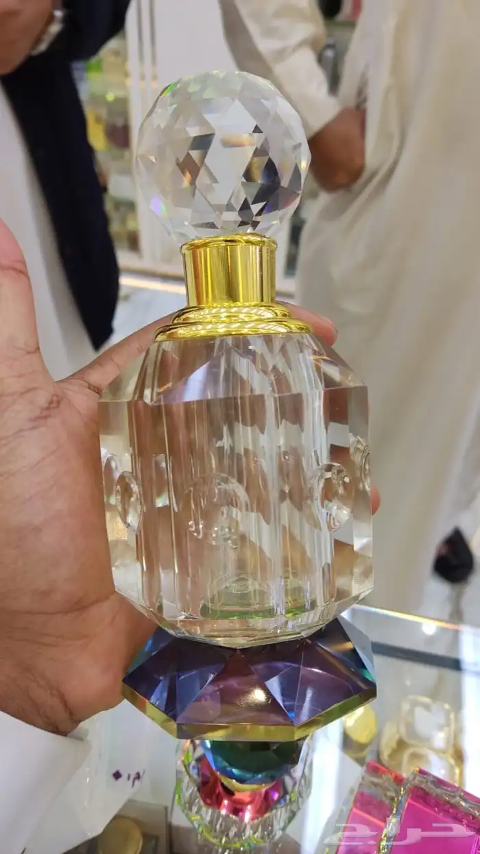 كرستال دهن 3ملي 6ملي 12ملي 24ملي 36ملي 60ملي 3