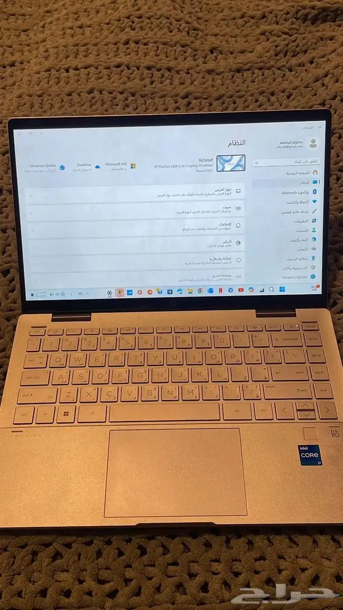 لابتوب للبيع 3