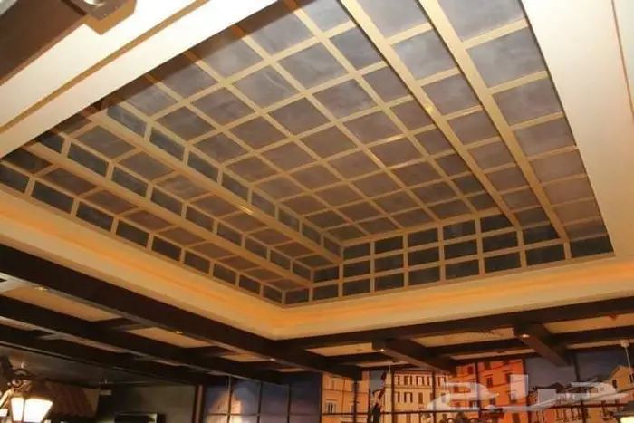 مؤسسة احمد القرني للاعمال الخشبية والديكورات 2