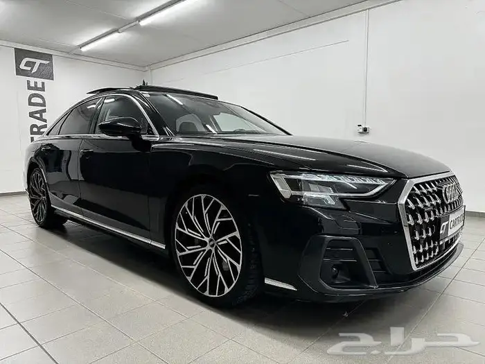 جنوط اودي A8 موديل 2025 3