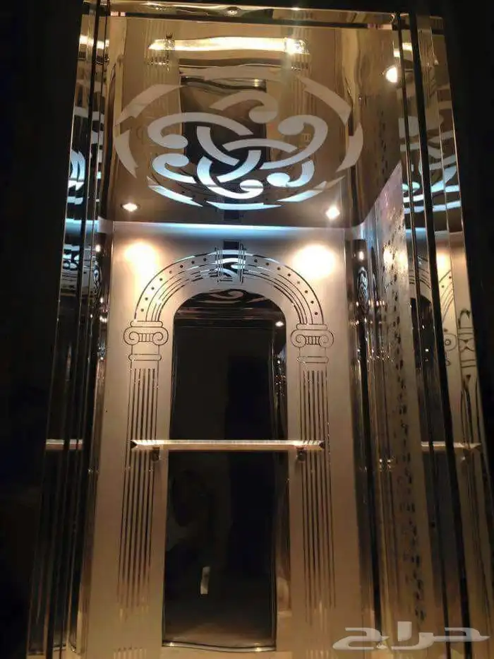 مصاعد ايطالى 1