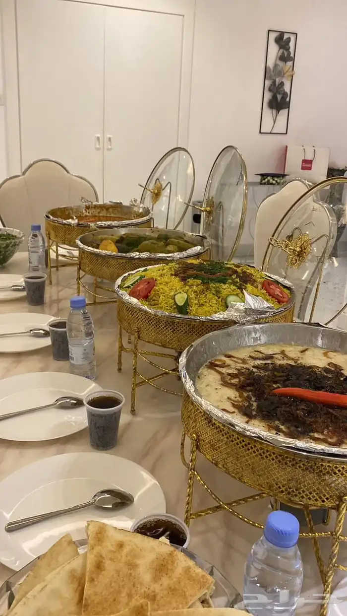 مطبخ الهنوف للبوفيهات والاكلات الشعبيه 14