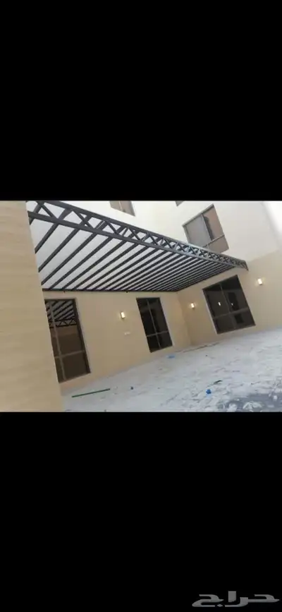 حدادمظلات وسواتر وبرجولات 34