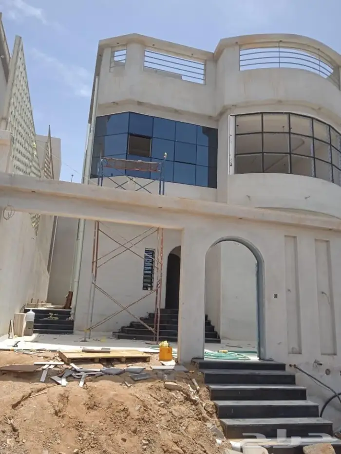 بلكونت زجاج محايل عسير 17