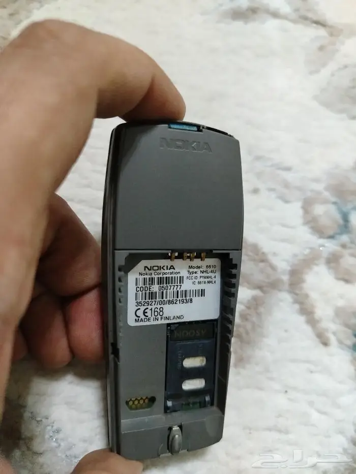 جوال نوكيا الفيصليه و 3100 نظيفه 21