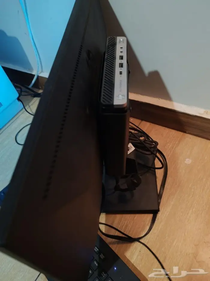 hp EliteDesk 800 G5 PC Core i7 الجيل التاسع 2