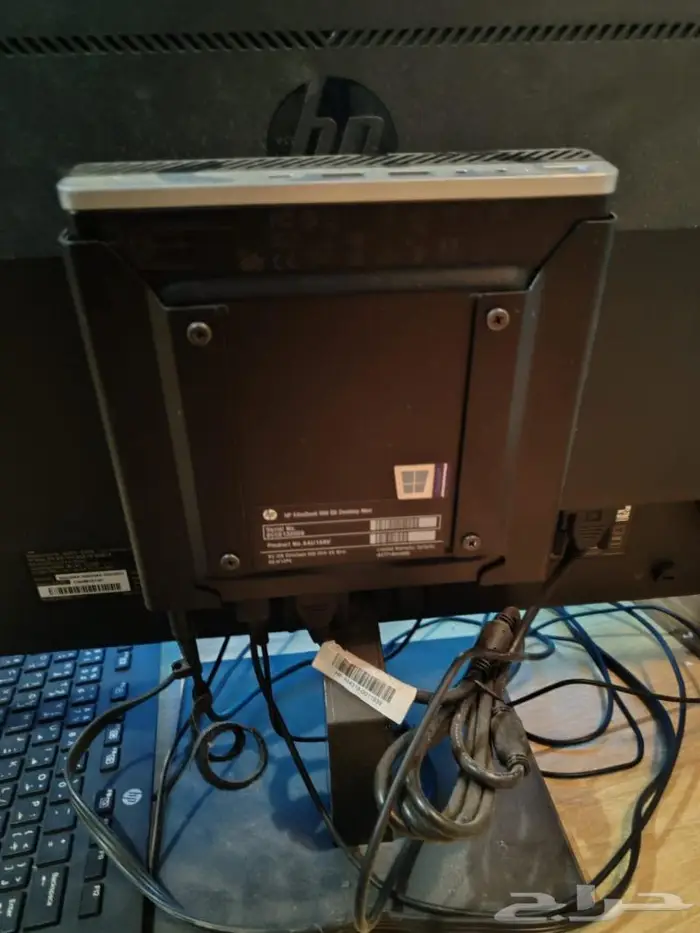 hp EliteDesk 800 G5 PC Core i7 الجيل التاسع 5