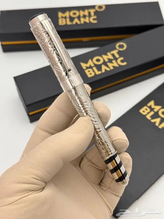 اقلام مونت بلانك درجة اولى 0