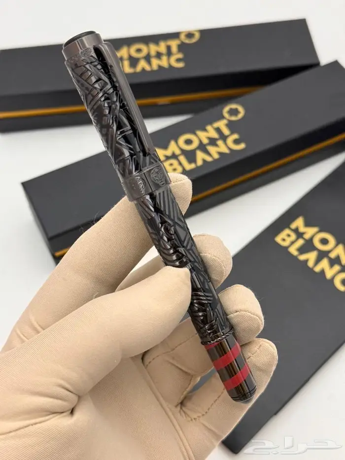 اقلام مونت بلانك درجة اولى 2