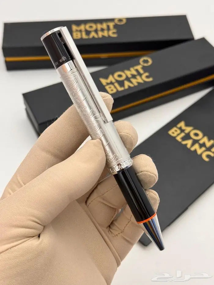 اقلام مونت بلانك درجة اولى 4