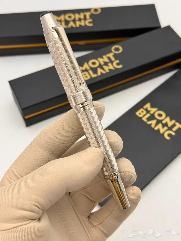 اقلام مونت بلانك درجة اولى 5