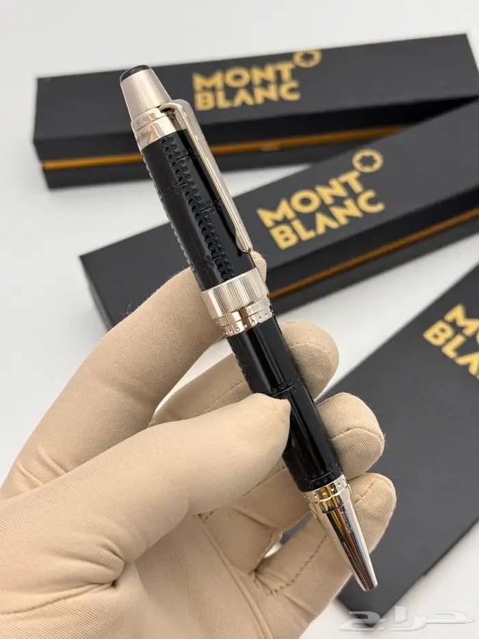 اقلام مونت بلانك درجة اولى 6