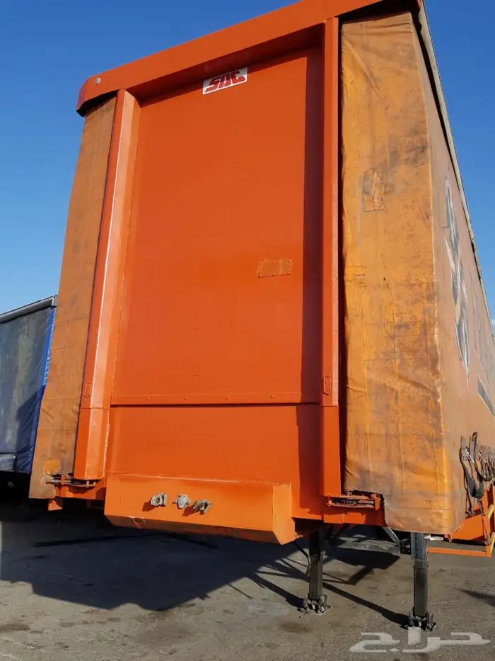 تركيب ستاير للتيادر ويشمل السقف والصدر والاشرعة والأبواب 10