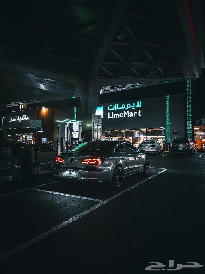 Passat cc باسات سي سي للبدل 17