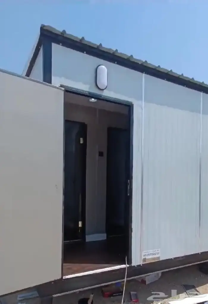 بركسات - بيوت جاهزة بجودة عالية 0