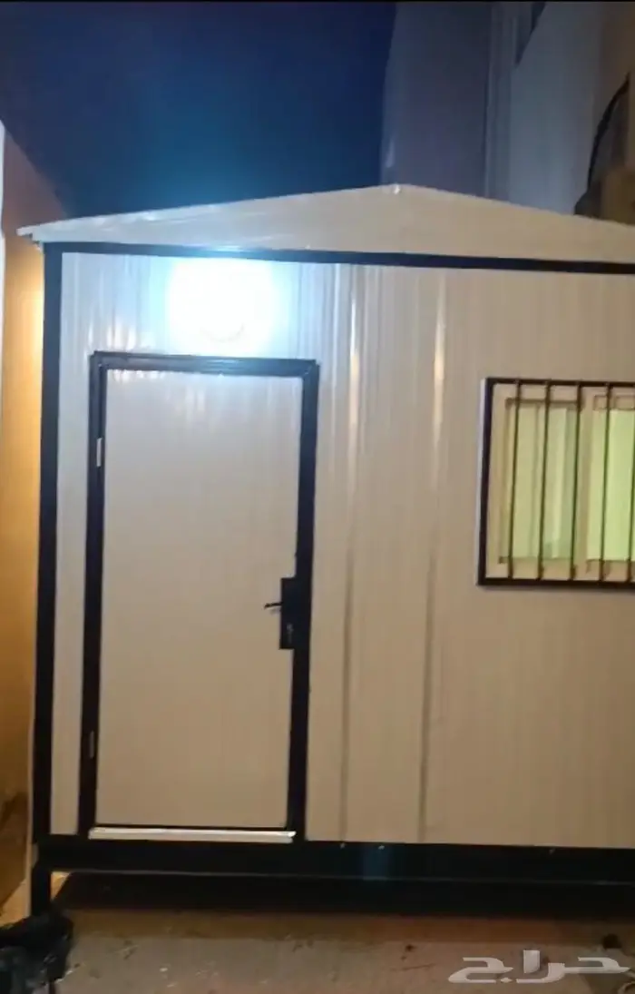 بركسات - بيوت جاهزة بجودة عالية 11