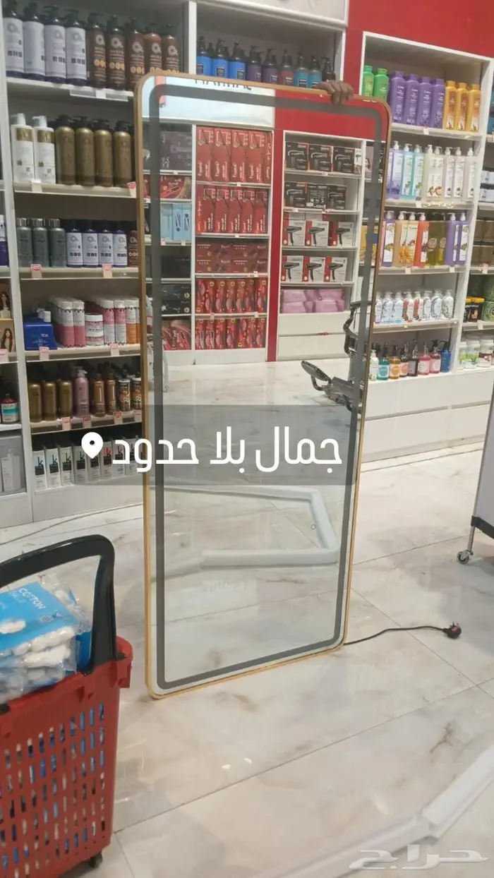 كراسي حلاقة تجهيز صالونات جديده كامله 7