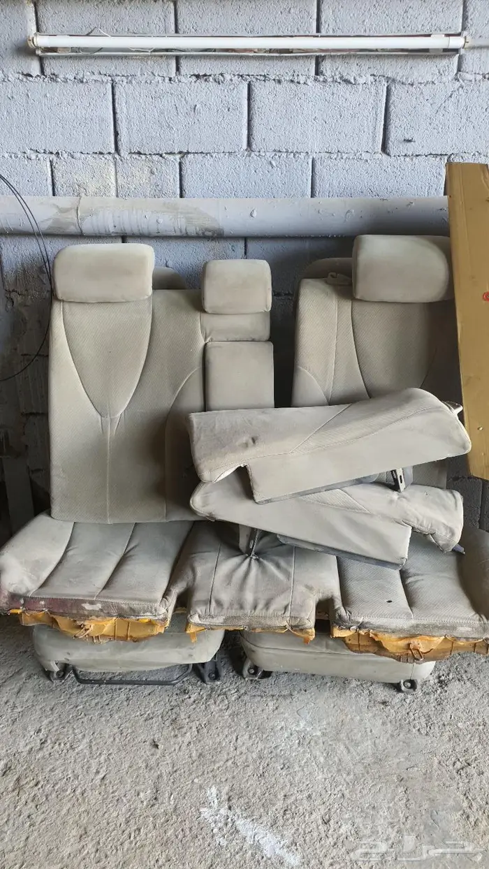 مراتب كامري 2011 4